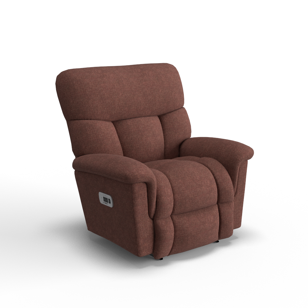 Mateo Power Wall Recliner w/ Headrest & Lumbar